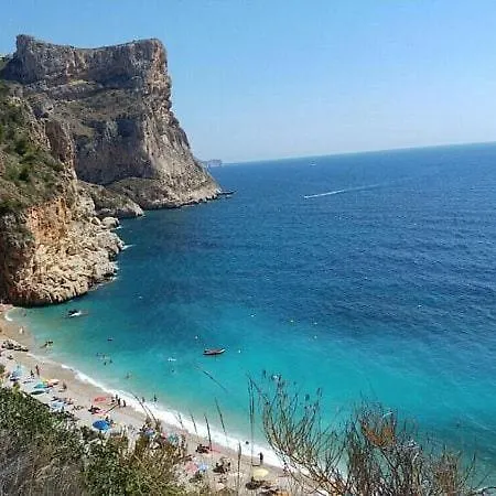 Feriehus Casa Bora - Moraira *