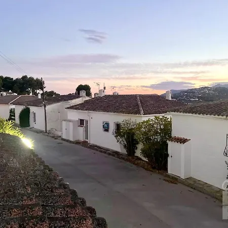 Casa Bora - Moraira Feriehus