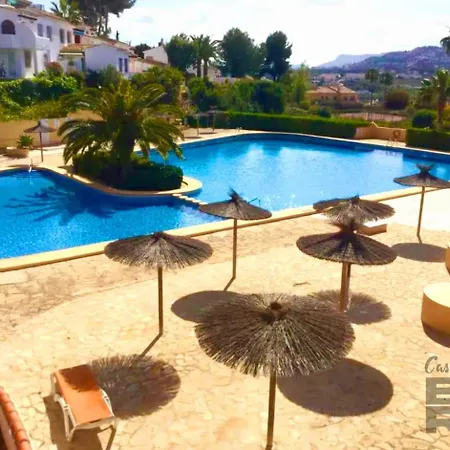 Feriehus Casa Bora - Moraira Cumbre del Sol