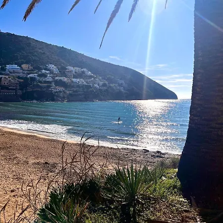 Casa Bora - Moraira Feriehus Cumbre del Sol