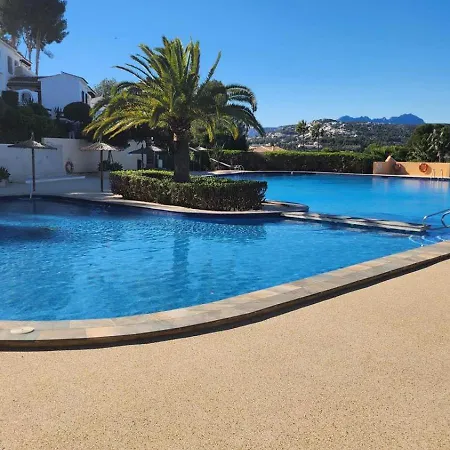 Casa Bora - Moraira Cumbre del Sol